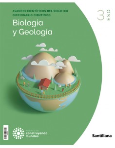 BIOLOGIA Y GEOLOGIA 3ESO C LEON SANTILLANA
