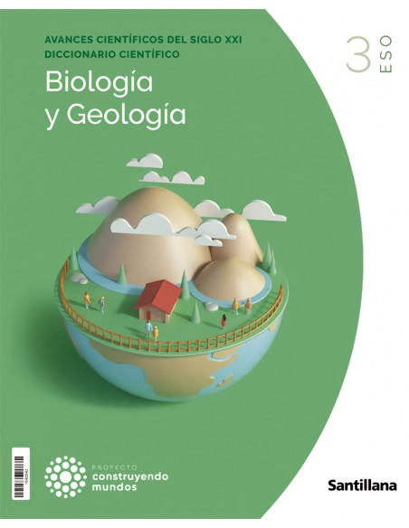 BIOLOGIA Y GEOLOGIA 3ESO C LEON SANTILLANA