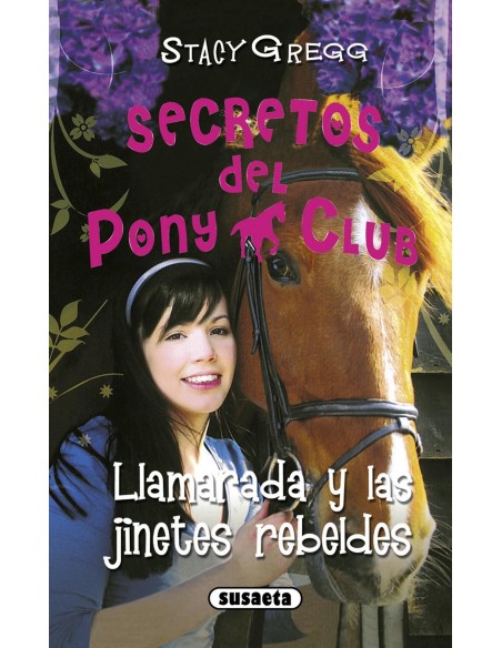 LLAMARADA Y LAS JINETES REBELDES