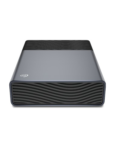 One Touch STNB8000400 disco duro externo 8 TB USB Tipo C Gris