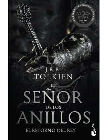 El Senor de los Anillos 3 El Retorno del Rey