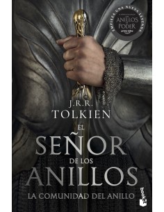 El Senor de los Anillos 1 La Comunidad del Anillo