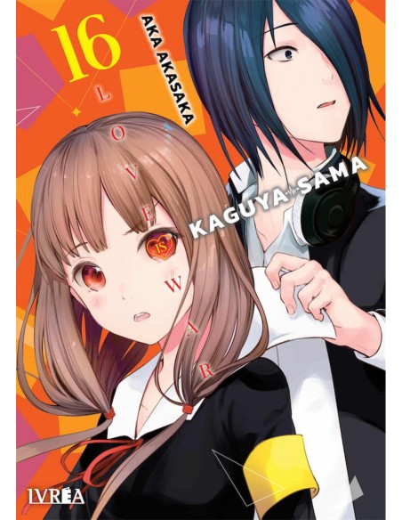 KAGUYA SAMA LOVE IS WAR 16
