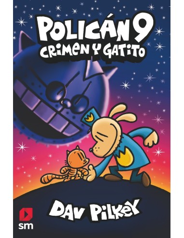 Polican 9 Crimen y gatito