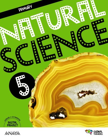 Natural Science 5 Pupil s Book