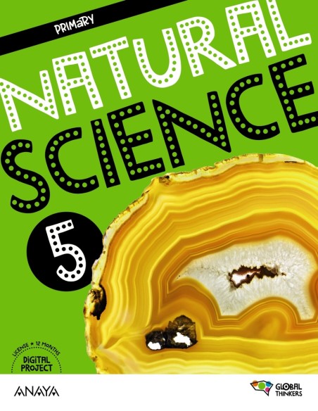 Natural Science 5 Pupil s Book