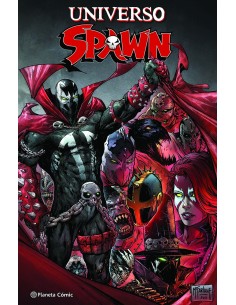 Spawn Universo