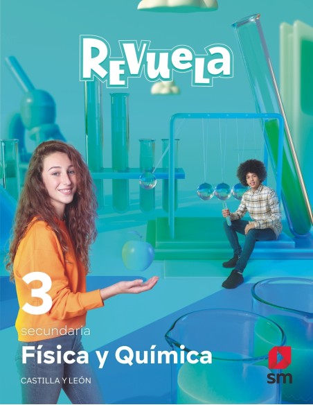 Fisica y Quimica 3 Secundaria Revuela Castilla y Leon