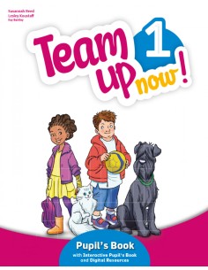 TEAM UP NOW 1 AL
