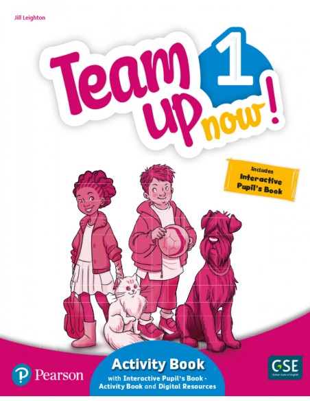 TEAM UP NOW 1 EJ
