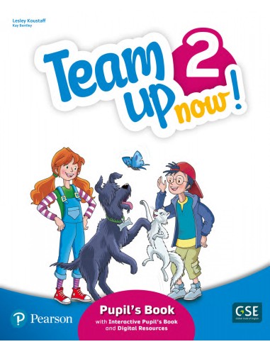 TEAM UP NOW 2 AL