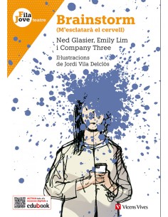 BRAINSTORM M ESCLATARA EL CERVELL FILA JOVE