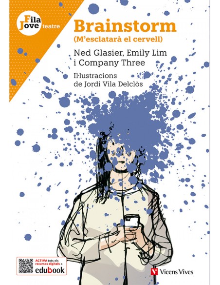 BRAINSTORM M ESCLATARA EL CERVELL FILA JOVE