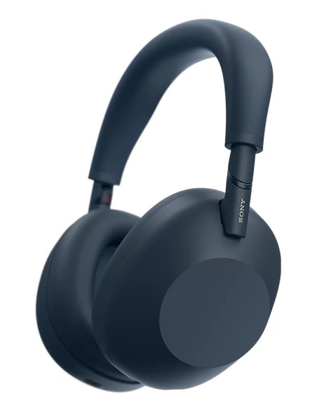 WH-1000XM6 Auriculares Inalámbrico y alámbrico Diadema Llamadas/Música/Deporte/Uso diario USB Tipo C Bluetooth Azul