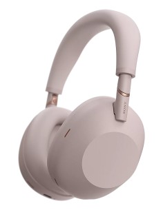 WH1000XM6P.CE7 Auriculares Inalámbrico y alámbrico Diadema Llamadas/Música/Deporte/Uso diario USB Tipo C Bluetooth Rosa