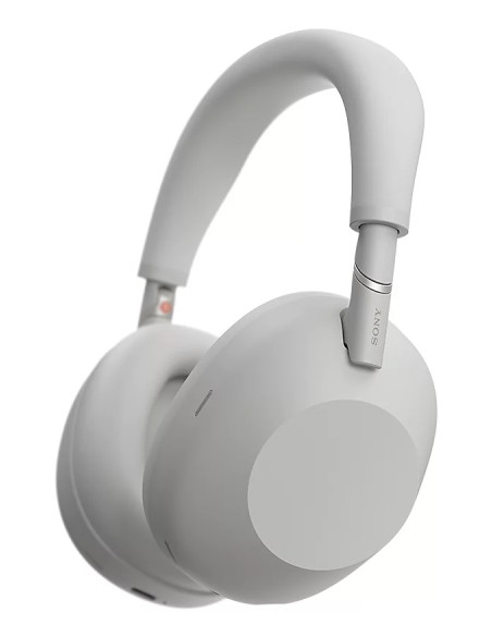 WH-1000XM6 Auriculares Inalámbrico y alámbrico Diadema Llamadas/Música/Deporte/Uso diario USB Tipo C Bluetooth Gris