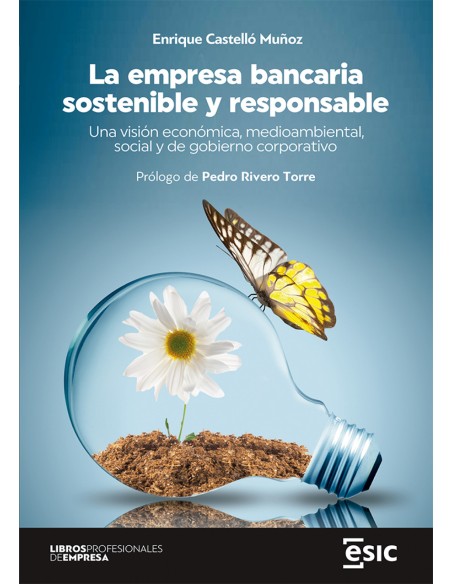 La empresa bancaria sostenible y responsable