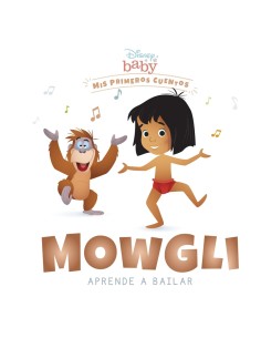 Disney Baby Mowgli aprende a bailar