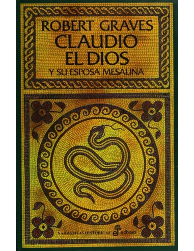 Claudio el dios y su esposa Mesalina