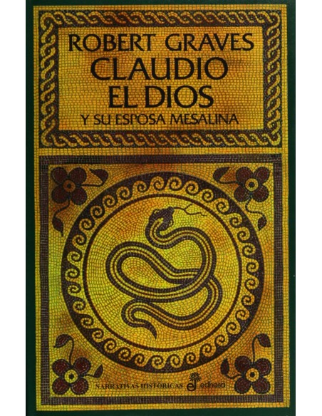 Claudio el dios y su esposa Mesalina