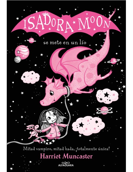 Isadora Moon 5 Isadora Moon se mete en un lio edicion especial