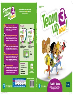 TEAM UP NOW 3 AL