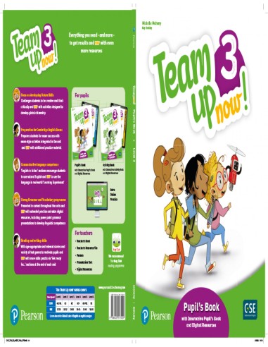 TEAM UP NOW 3 AL
