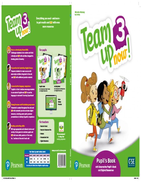TEAM UP NOW 3 AL