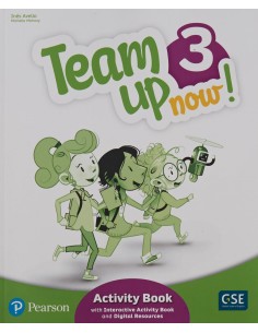 TEAM UP NOW 3 EJ