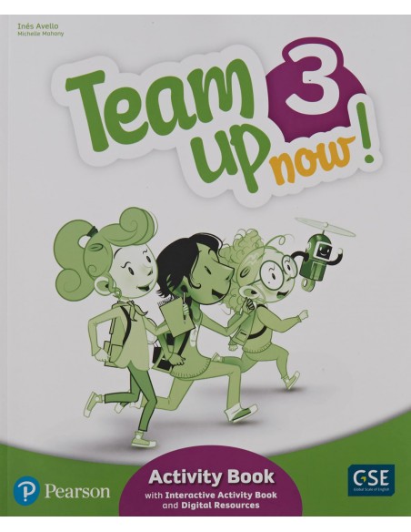 TEAM UP NOW 3 EJ