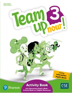 TEAM UP NOW 3 EJ