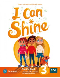 I CAN SHINE 3 PAL
