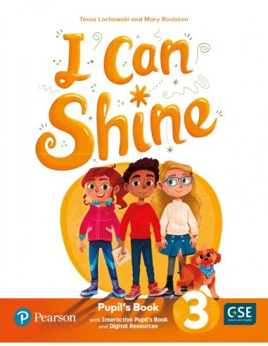 I CAN SHINE 3 PAL