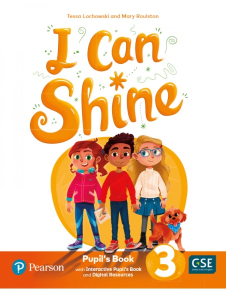 I CAN SHINE 3 PAL