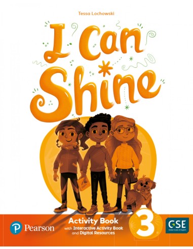 I CAN SHINE 3 AEJ