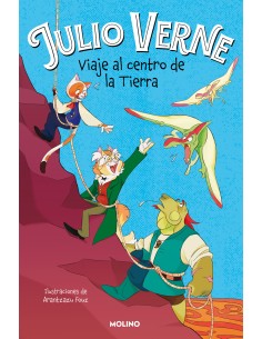 Viaje al centro de la Tierra