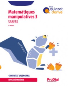 SABERS MATEMATMANIP3 EP QUINZDERIVE PRODIGVAL