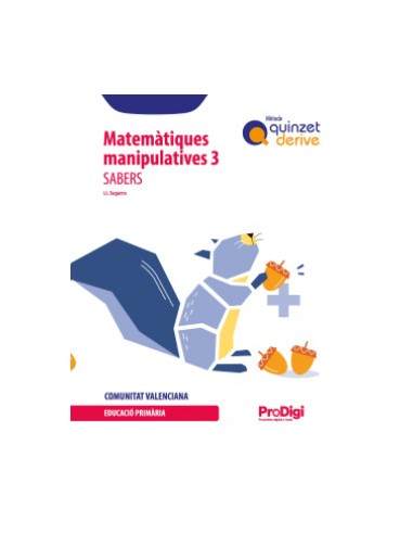 SABERS MATEMATMANIP3 EP QUINZDERIVE PRODIGVAL