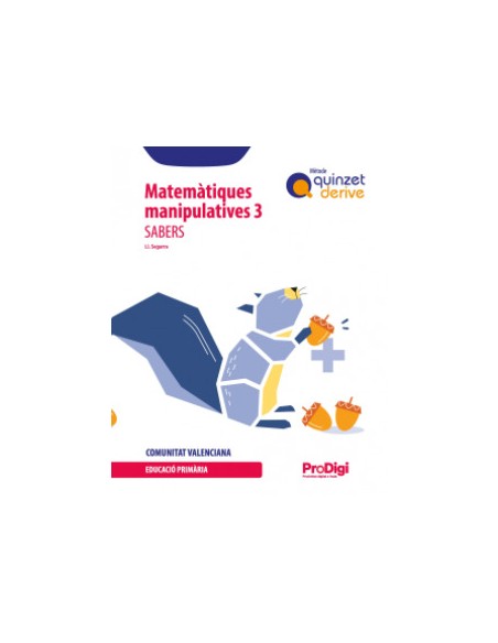 SABERS MATEMATMANIP3 EP QUINZDERIVE PRODIGVAL
