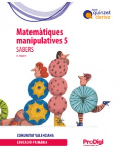 SABERS MATEMATMANIP5 EP QUINZDERIVE PRODIGVAL