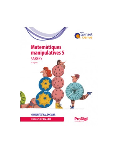 SABERS MATEMATMANIP5 EP QUINZDERIVE PRODIGVAL