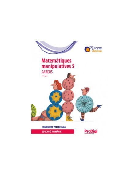 SABERS MATEMATMANIP5 EP QUINZDERIVE PRODIGVAL