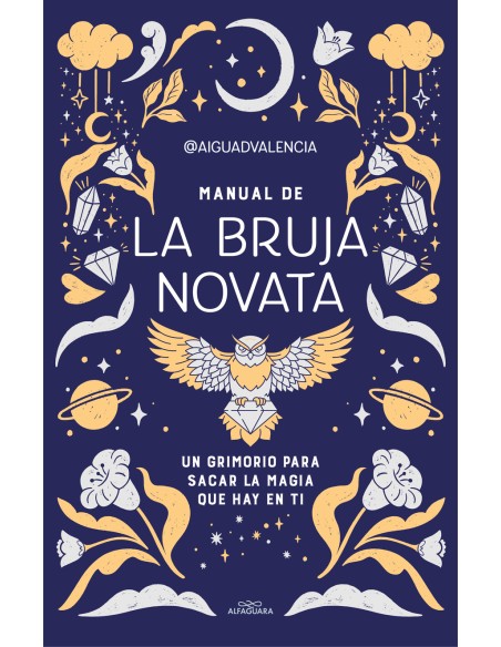 Manual de la bruja novata