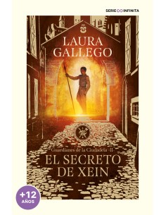El secreto de Xein edicion escolar Guardianes de la Ciudadela 2