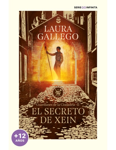 El secreto de Xein edicion escolar Guardianes de la Ciudadela 2