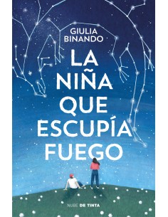 La nina que escupia fuego