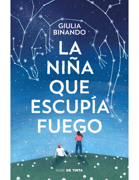 La nina que escupia fuego
