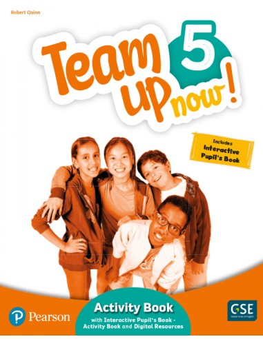 TEAM UP NOW 5 EJ