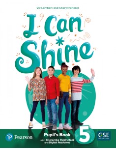 22I CAN SHINE 5 PUPILS BOOK INTERACTIVEDIGITAL