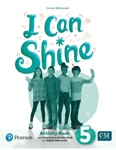 I CAN SHINE 5 AEJ